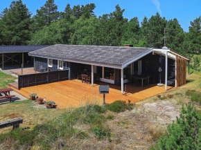 Three-Bedroom Holiday home in Blåvand 3